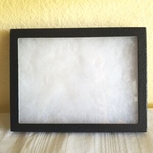 Glass Top Display Case